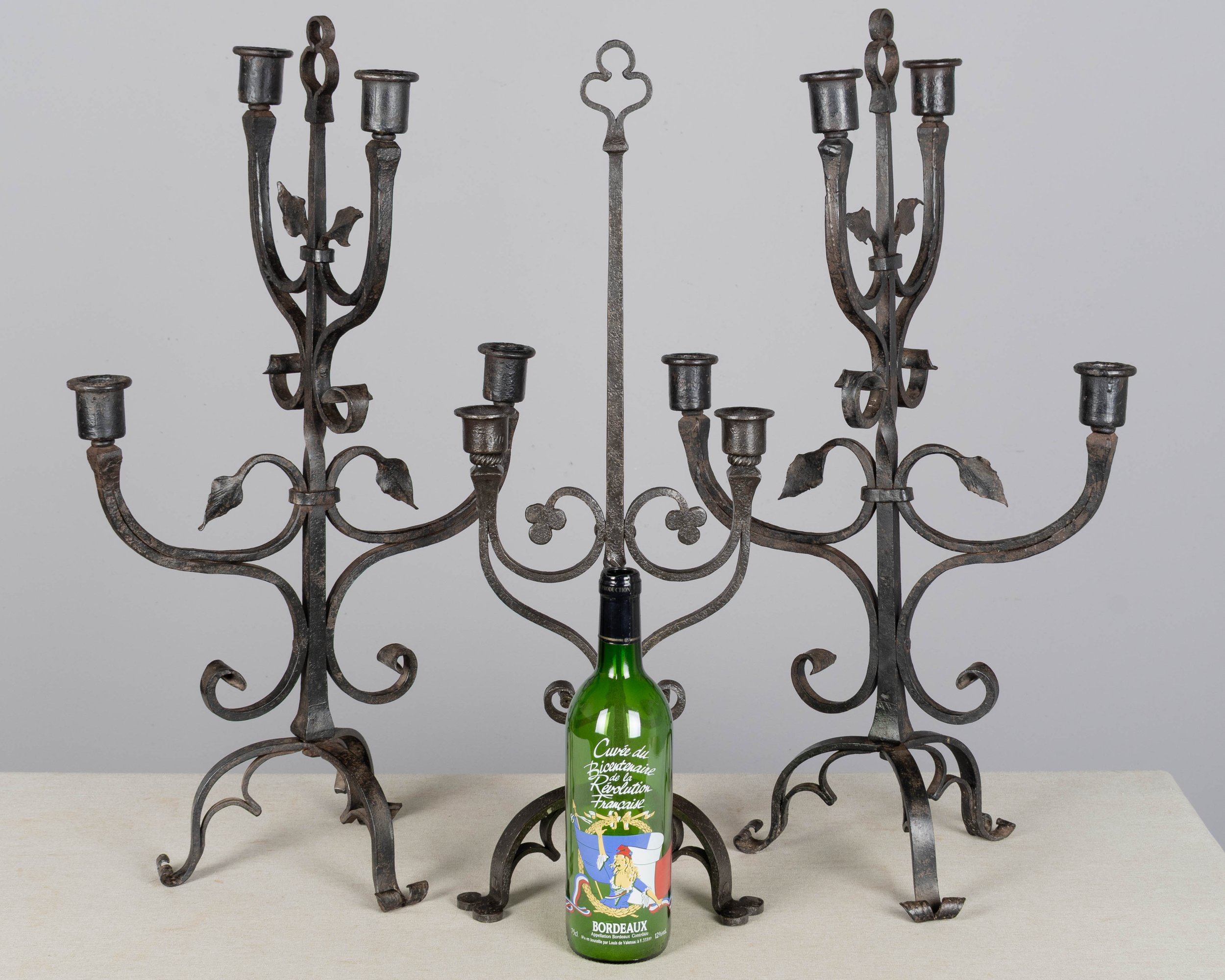 Olivier Fleury French Antiques-Antique Lamps from France for Sale